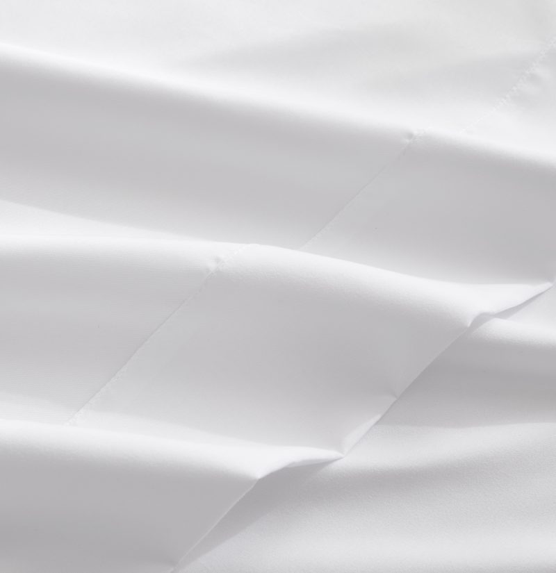LIFE Microfiber Full Flat Plain 81"X115", Case of 24 - Image 3