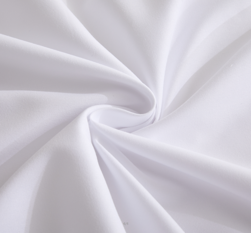 LIFE Microfiber King Flat Plain 108"X115", Case of 24 - Image 5