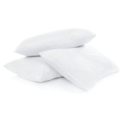 Platinum Cluster Fiber hotel pillow – 20x26 inch, 28oz fill