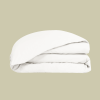 White Egyptian Cotton Duvet Cover for Hotels – Case of 10