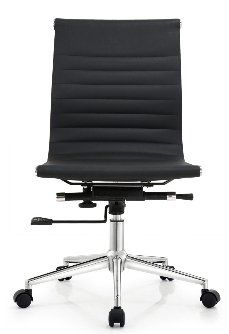 HT-728BX Ergo Armless Chair, Case of 2