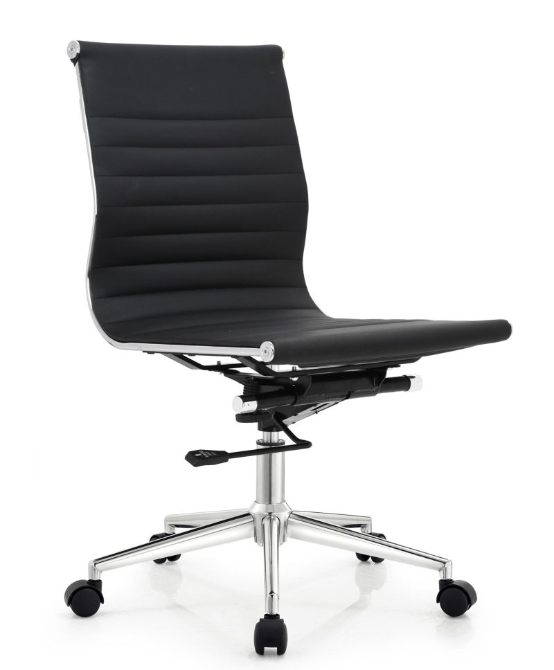 HT-728BX Ergo Armless Chair, Case of 2 - Image 2