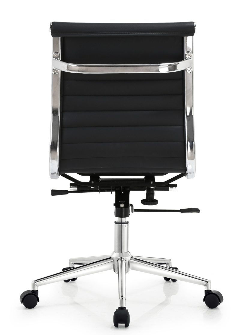 HT-728BX Ergo Armless Chair, Case of 2 - Image 3