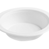 Cereal Bowl Biodegradable Sugarcane Bagasse 12Oz, Case of 1000