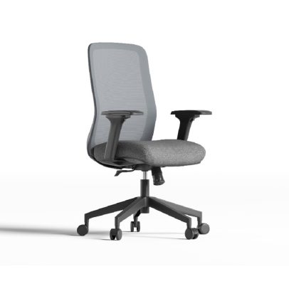 HT-701BR1 conference chair at 45-degree angle