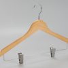 Hanger Woman Open Hook Natural, Case of 50