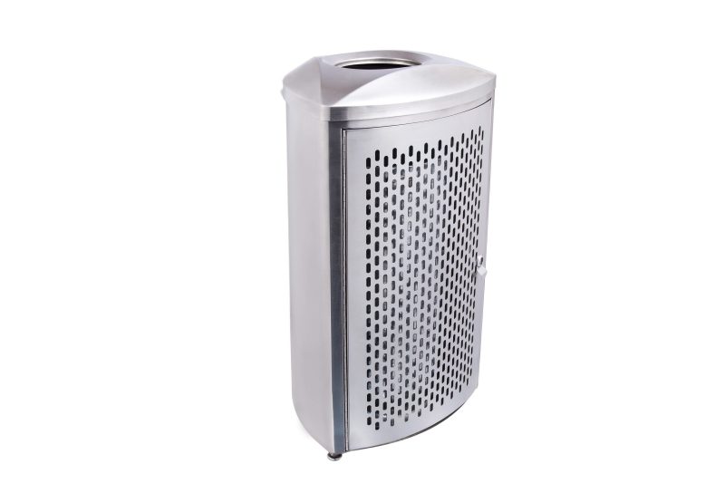 Trash Can Triangle Fancy, Case of 1