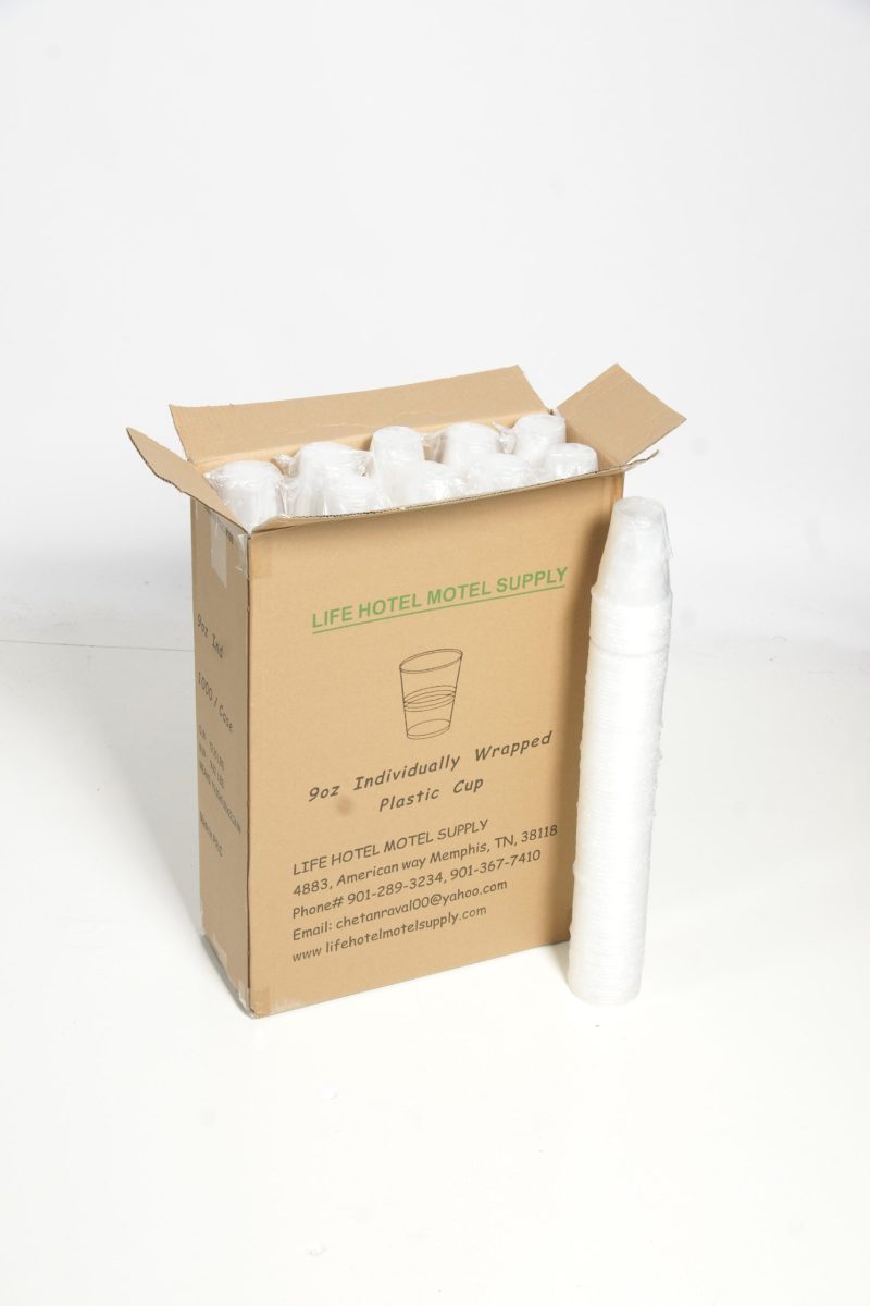 Water cup 9Oz, Case of 1000