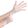 vinyl gloves powder-free 1000 per case