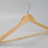 Hanger Men Open Hook Natural, Case of 50