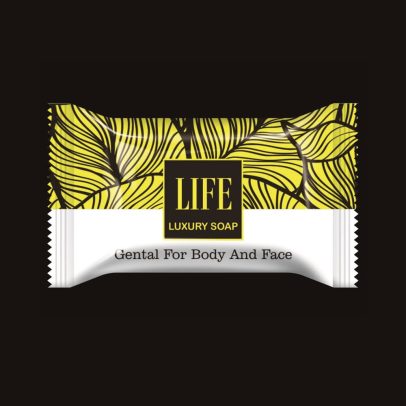 Body Soap 1.5 oz - Case of 500 for Hotel and Motel Use