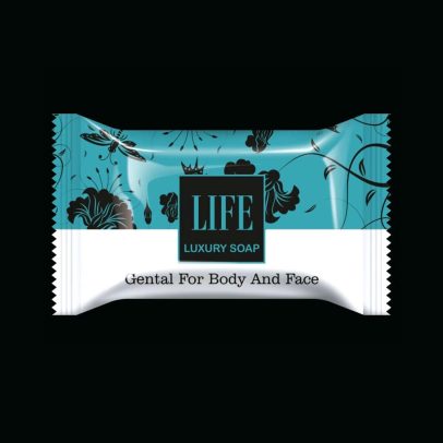 Face & Body Soap 3/4 oz - Case of 1000 for Hospitality