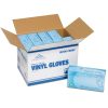 vinyl gloves powder-free 1000 per case