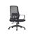 HT-501B mesh back conference chair angled view