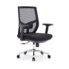 HT-5704B conference chair in angled view