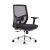 HT-5704B conference chair in angled view