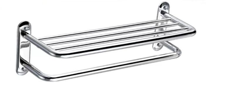 Towel Shelf 24'' Stainless Steel, Case of 1