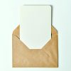 Bulk hotel key card envelopes – paper guest card holders for hotels and motels.