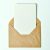Bulk hotel key card envelopes – paper guest card holders for hotels and motels.