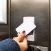 Hotel RFID key cards – durable programmable cards for electronic door lock systems.