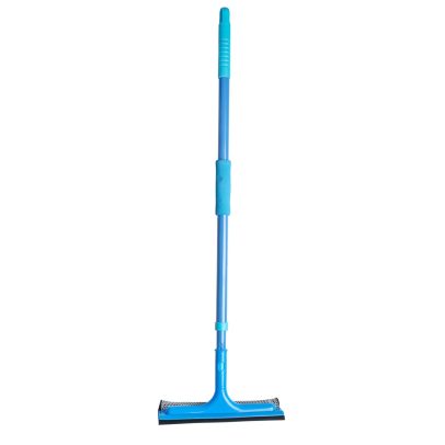 Durable mop head and handle set for hotel and motel housekeeping use