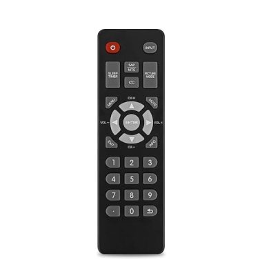 Signature Premium universal remote control for hotel and motel rooms