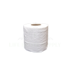 Bulk pack of ATP 400 2-ply bathroom tissue rolls for hotel supplies
