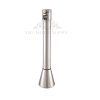 Stainless steel hotel smokers pole