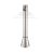 Stainless steel hotel smokers pole