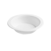 12Oz biodegradable cereal bowl made from sugarcane bagasse for hotel bulk supply.