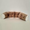 8Oz ripple triple-layer paper cups for hot and cold beverages hotel supply.