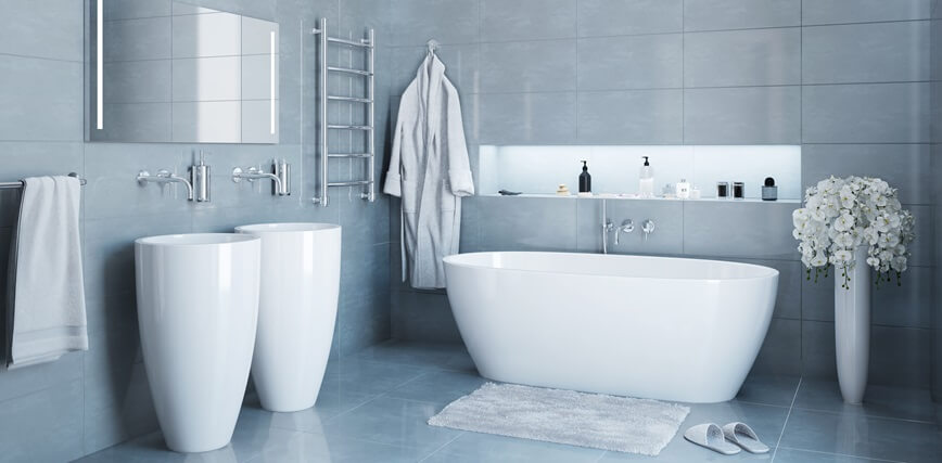 Safety First: Choosing Slip-Resistant Bath Mats for Hotels and Resorts