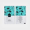 Individually wrapped hotel shampoo packets – single-use guest amenities for hotels and motels.