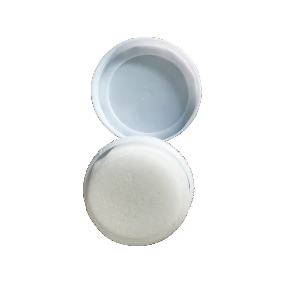 Hotel shoe shine sponge – individually wrapped, black and neutral polish applicators for hotel guest rooms.