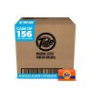 Tide coin laundry detergent single-use packet for hotel guest laundry