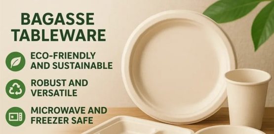 Bagasse-Tableware