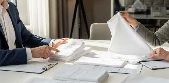 Evaluate Hospitality Product Samples for US Hotels