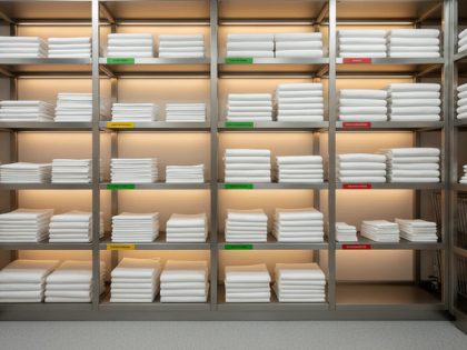 Hotel Storage in bulk Quantity