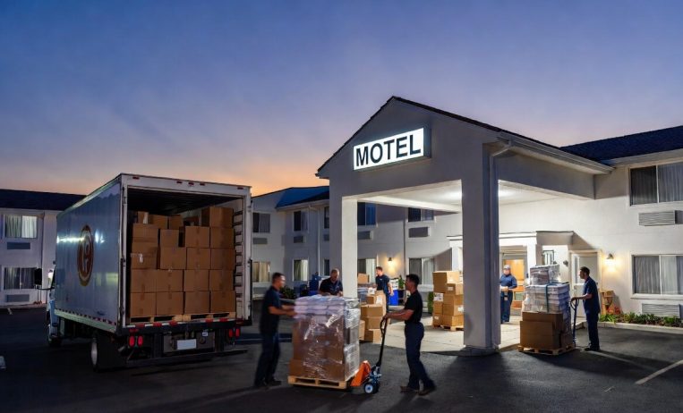  Thriving hotels and motels in US