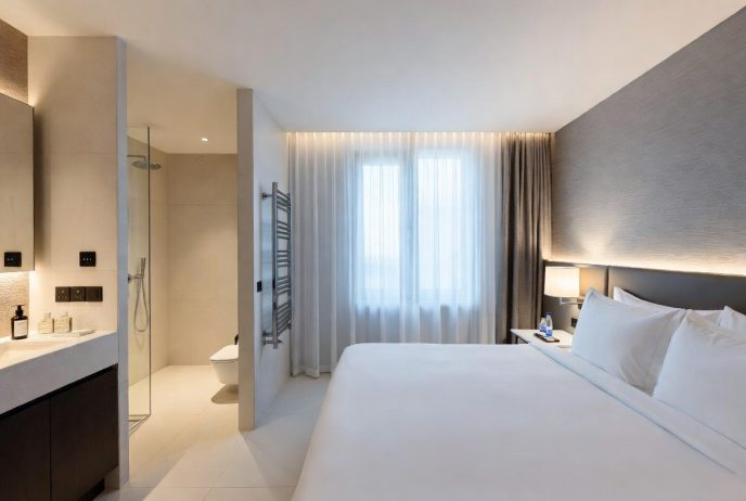From eco-friendly amenities to smart bedding and automated solutions, staying ahead of these trends is essential